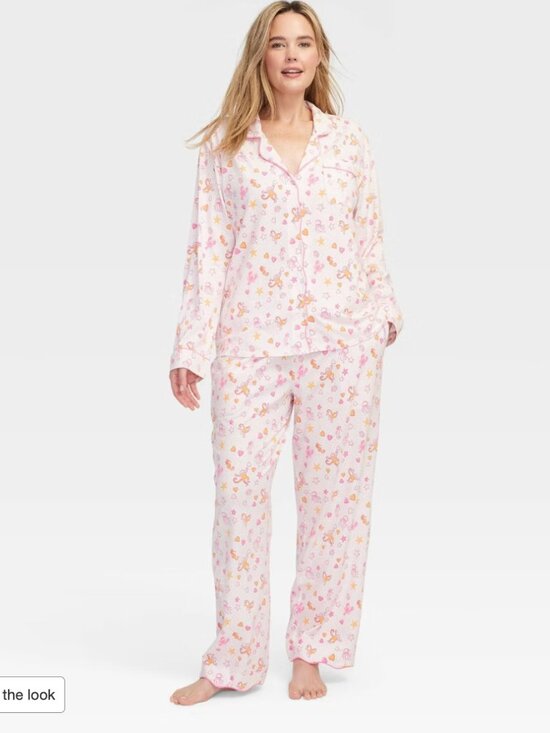 Roller Rabbit Other - SIZE SWAP: Women's Sea Life Pajama Set - Roller Rabbit x Target L